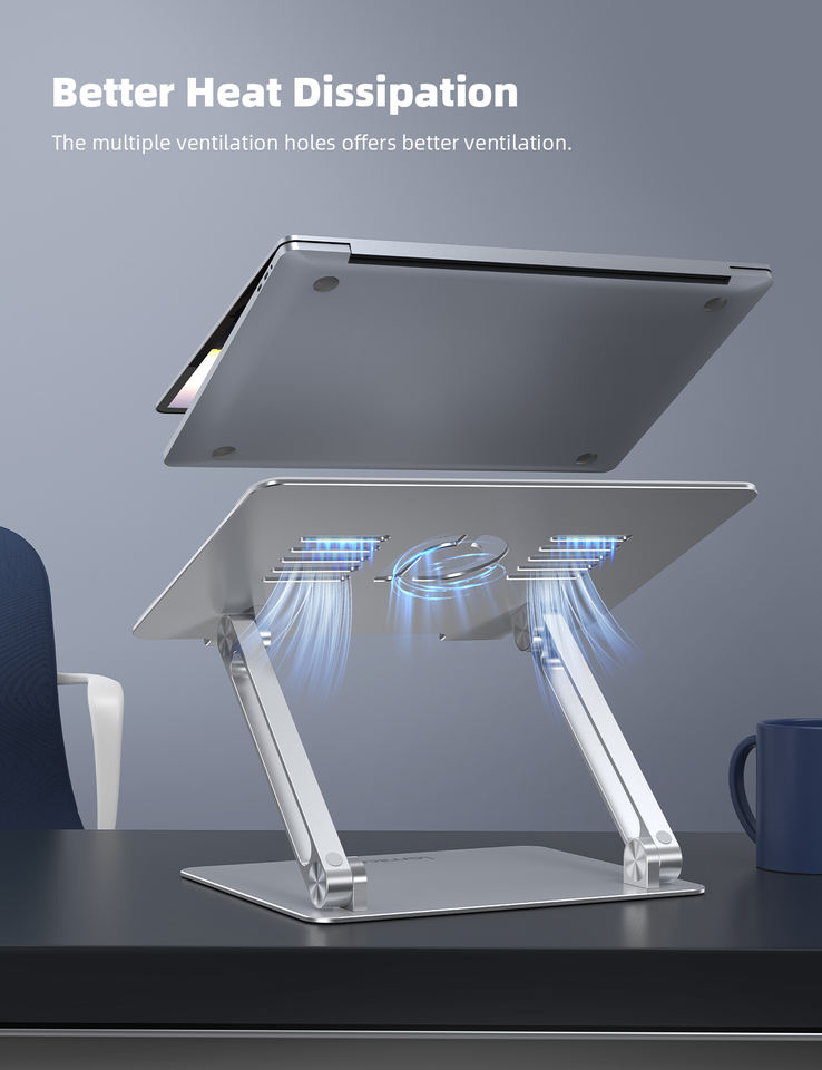 Lamicall Laptop Stand - Thumbnail 4