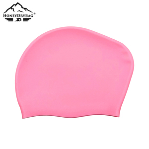 <span class=keywords><strong>Bonnet</strong></span> <span class=keywords><strong>de</strong></span> bain en silicone imperméable avec logo personnalisé OEM Chapeau <span class=keywords><strong>de</strong></span> natation unisexe léger et confortable pour adultes enfants <span class=keywords><strong>piscine</strong></span> plage - Product Image 4