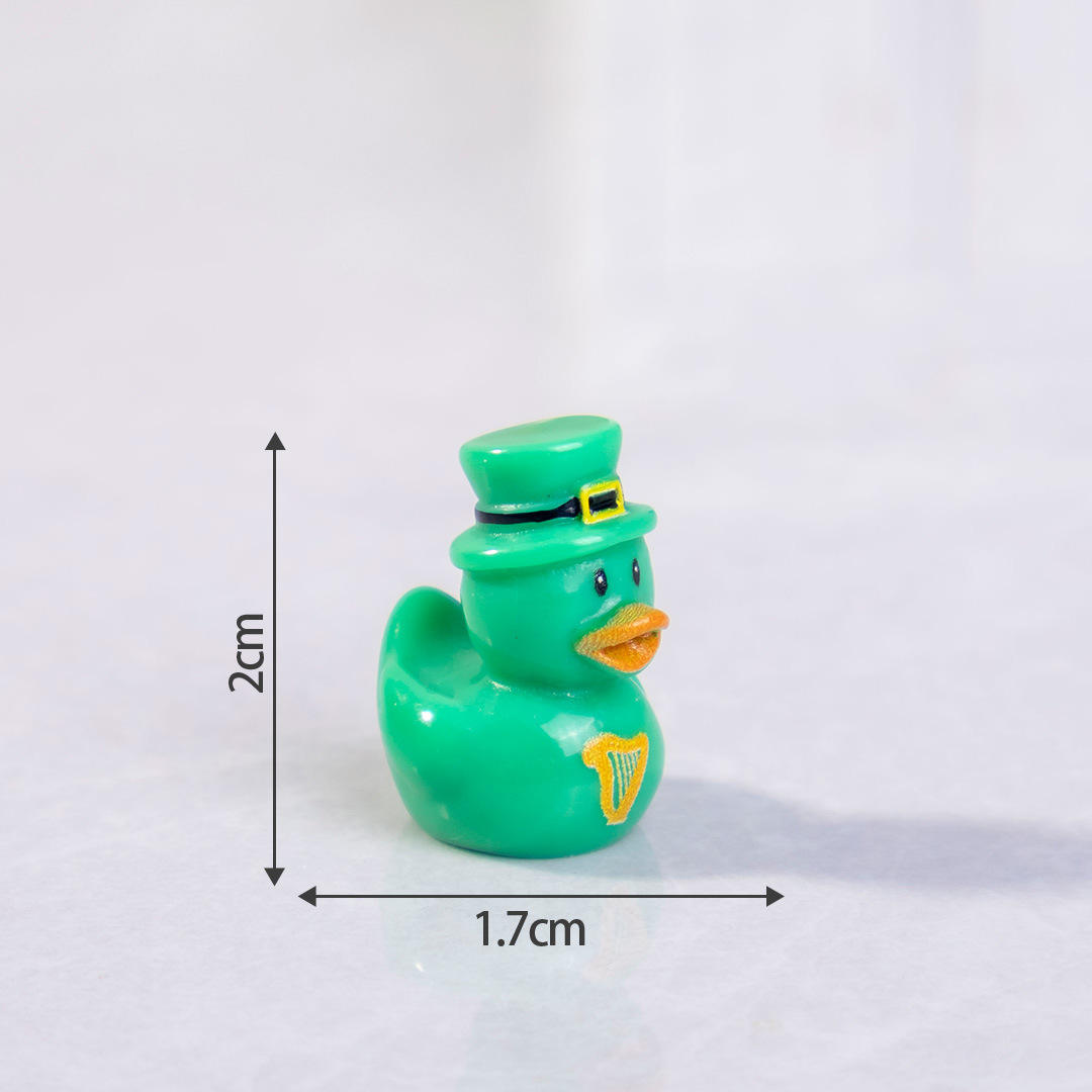 เป็ดฮาร์ปหน้าเรืองแสง