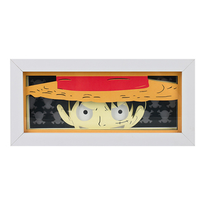 Lumières d'ambiance en papier superposées DIY pour fans d'anime : Décoration de chambre <span class=keywords><strong>et</strong></span> cadeau idéal pour les fans d'anime - Product Image 2