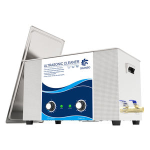 Lavadora Ultrasónica de 900W y 30L, Máquina de Limpieza por Ultrasonido para Instrumentos de Laboratorio Dental Oxidados, Limpiador Ultrasónico Comercial - Product Image 4