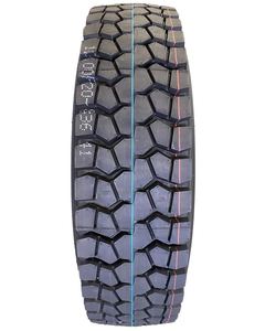 Neumáticos de camión con gran descuento, los mejores neumáticos de camión 305/305 70r19.5 70R19.5 neumáticos sin cámara, 225/70R19.5 para venta al por mayor - Product Image 2