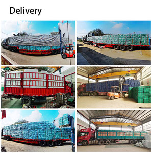 พื้นพลาสติก PP แบบมีร่องประกบกัน สำหรับฟาร์มแกะและแพะ มีหลายขนาดให้เลือก - Product Image 3
