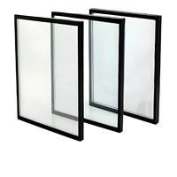 Verre trempé double couche insonorisant, écoénergétique, écologique et haute résistance de 4 mm à 19 mm pour escaliers solaires extérieurs, bâtiments et hôtels