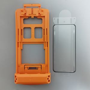 Alineación automática a prueba <span class=keywords><strong>de</strong></span> polvo antiestático 9H pegamento completo Protector <span class=keywords><strong>de</strong></span> pantalla <span class=keywords><strong>de</strong></span> vidrio templado para <span class=keywords><strong>Honor</strong></span> 200 PRO X9A X9B Magic 7PRO - Product Image 1