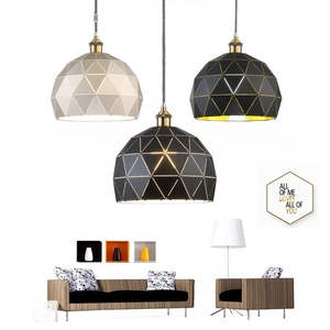 Lampe suspendue <span class=keywords><strong>noire</strong></span> au Design nordique Vintage, luminaire décoratif d'intérieur, idéal pour une salle à manger ou une <span class=keywords><strong>cuisine</strong></span>, nouveau modèle - Product Image 2