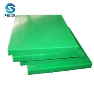 High density No-toxic uhmwpe board high abrasion and wear resistant recycled polyethylene sheet