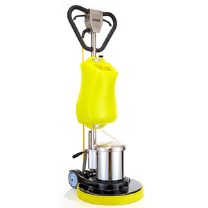 Newba Floor <b>Scrubber</b> 18 Inch <b>Electric</b> Professional Grade Stone Surface Renovation Machine - Product Image 3