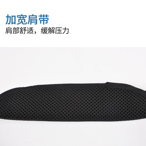 สายรัดแขน XH 892 ตาข่ายระบายอากาศ รองรับข้อศอกเพื่อสุขภาพและการนวด - Product Image 3