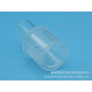 Thinkehoo <b>Connector</b> Accessory 19mm Injection Molded Custom Made for Medical Use - Product Image 2