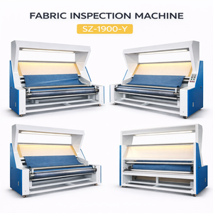 Machine d'inspection et de bobinage des tissus, machine d'inspection du tissu, équipement de contrôle de la qualité des textiles, fabricant - Product Image 3