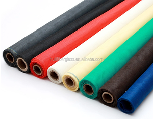 Moustiquaire en fibre de verre certifiée qualité pour porte et fenêtre de chambre à coucher - Product Image 5