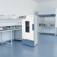 Laboratory Cooling Biochemical Incubator 80L 150L 250L 350L 500L Constant Temperature Chamber Microbiological Incubator for Lab