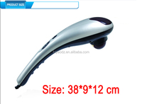 LUYAO Personal Delphin tragbare vibrierende Hand massage gerät handlicher Massage stab