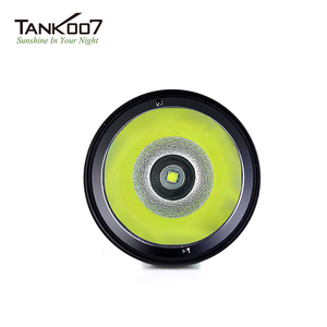 Cho a602l sạc USB LED Đèn pin IP66 không thấm nước 500m dài phạm vi Hợp kim nhôm công suất cao SOS điều chỉnh focus - Product Image 4