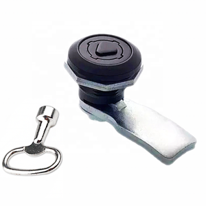 FS2332 MS727 תעשייתי קבינט מצלמת נעילה עם משולש מפתח הכנס עמיד למים קבינט מצלמת נעילה - Product Image 4