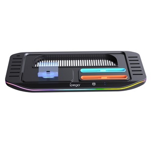 5 trong 1 Trạm Sạc Sạc Dock với khe cắm thẻ trò chơi cho Nintendo chuyển đổi 2 Pro điều khiển và Joyco N - Product Image 3