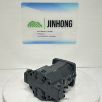 A6VM140 A6VM160 Hydraulischer Kolbenmotor mit Mehrfachsteuerungsmodi, Hydraulisch-Elektrischer Proportionaler Zweistufiger Verdrängungsschalter