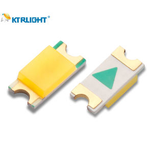 Ktrlight 110-150mcd Ra70 LED 0.04W สีส้ม1206 SMD สำหรับไฟ1.8-3.2V รับประกัน2ปี - Product Image 5