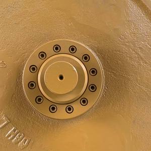 D6H OEM parti sottocarro guida azionamento rullo folle Assy 134-3952 149-2493 - Product Image 3