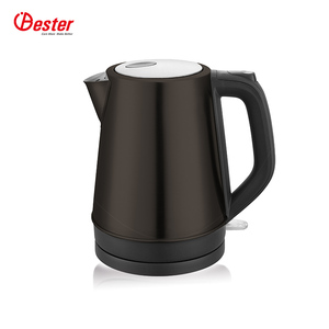 Termo de acero inoxidable de 1,8 l, hervidor de leche escarlata, OEM - Product Image 1