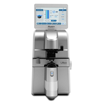 JD2000A China Optical Equipment Auto Lensmeter Focimeter With Printer