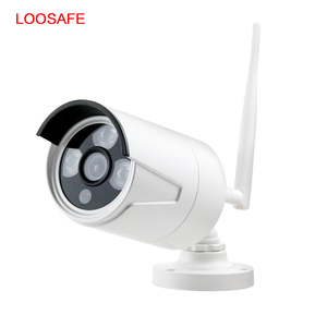 Loosafe 4CH 2MP Wifi Nvr An Ninh Video <span class=keywords><strong>Rohs</strong></span> Giám Sát Cctv <span class=keywords><strong>Camera</strong></span> <span class=keywords><strong>Kit</strong></span> Với Svreen - Product Image 4