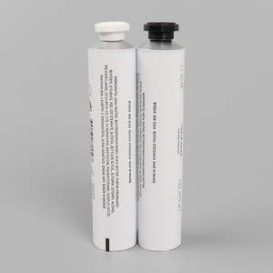 Tubes cosmétiques en aluminium hygiéniques non toxiques, toutes couleurs disponibles pour la <span class=keywords><strong>pharmacie</strong></span> - Product Image 5