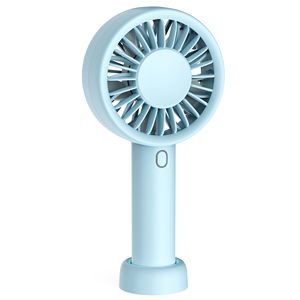 2026 New Mini <b>Handheld</b> <b>Fan</b> Colourful Design Transparent Housing Rechargeable Portable Mini Handy <b>Fan</b> Pocket - Product Image 6