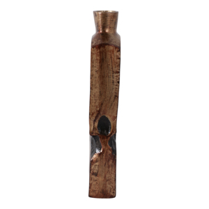 Vaso in Metallo Intagliato, Vaso Decorativo Moderno per Soggiorno, Camera da Letto, Stile Elegante - Product Image 3