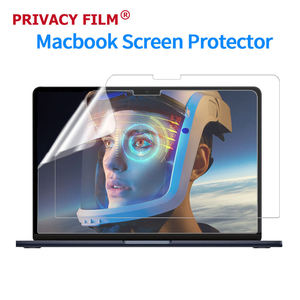 Film de protection anti-lumière bleue pour ordinateur portable Macbook Air 13,6 pouces, protection d'écran HD transparente pour ordinateur portable - Product Image 5