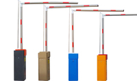 Tenet Best Seller TB1 Swing Barrier Gate Hot New Turnstile Design