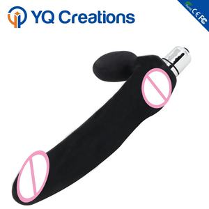 Dildo dubbele anale vaginale Double ended dildo voor gratis <span class=keywords><strong>sex</strong></span> anale <span class=keywords><strong>sex</strong></span> - Product Image 6