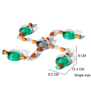 STEM Insectenverkenningset voor kinderen van 5 tot 7 jaar met plastic observatiekoffer, insectenstofzuiger & educatieve natuurverkenningsgereedschappen - Product Image 2