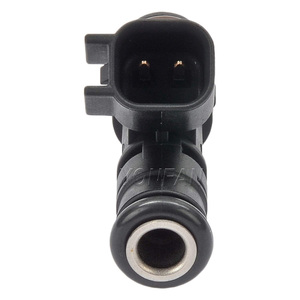 Injecteur de carburant ap02, pour <span class=keywords><strong>Volvo</strong></span> C30 C70 <span class=keywords><strong>S40</strong></span> S60 S80 V40 V50 V60 V70 XC60 2.0L 2.5L 0280158096 30757309 30757534, 8653891 - Product Image 4