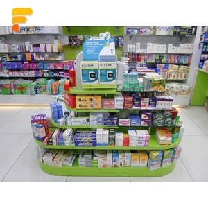 Fournisseur de solutions de mobilier de présentation verrouillable pour magasins industriels et de pharmacies de détail - Product Image 6