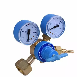 Rusia Tipo Oxígeno <span class=keywords><strong>LPG</strong></span> CO2 Regulador de <span class=keywords><strong>gas</strong></span> regulador de soldadura - Product Image 2