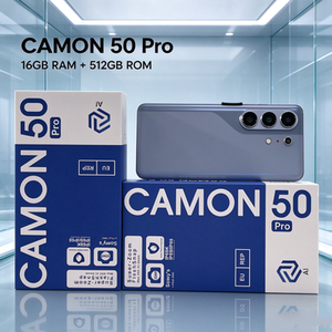 Teléfono móvil original Camon 50 Pro 5G multicolor, smartphone 5G, envío gratis, productos, teléfono - Product Image 1