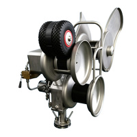 Treuil électrique 12V/24V, moteur DC, treuil électrique 12V pour les filets de pêche