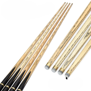 Direktverkauf ab Werk: Omin Professioneller Snooker-Billardqueue mit 10mm Spitze, Messinganschluss, Professionelle Geradheit, 3/4 Teilbar - Product Image 5