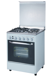 Ap02 — fourneau à gaz 63l en acier inoxydable, avec 1 brûleur électrique à 3 gaz, <span class=keywords><strong>plaque</strong></span> de <span class=keywords><strong>cuisson</strong></span> avec <span class=keywords><strong>four</strong></span>, de haute qualité - Product Image 3