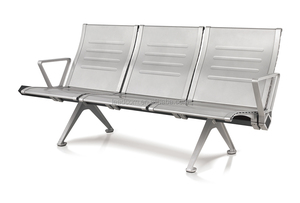 Sillas de acero y metal para LS-530, asiento de fijación de cabello en oferta - Product Image 2