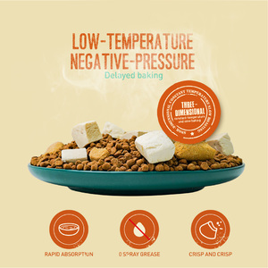 Premium High-Protein <strong>Dog</strong> Dry <strong>Food</strong> with Fresh Meat <strong>Natural</strong> <strong>Grain</strong>-<strong>Free</strong> Non-GMO Low-Fat Ingredients for Healthy <strong>Dogs</strong> - Product Image 2