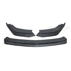 Protector de Parachoques Delantero para Ford Mustang Dark Horse ECO/GT 2024+, Difusor de Labio para Parachoques, Pieza de Modificación - Product Image 5