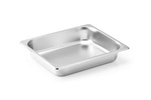 מחבת gn נירוסטה 2/3 304 ציוד מטבח סטנדרטי בגדלים סטנדרטי עם מכסה למסעדה ושימוש במלון - Product Image 6