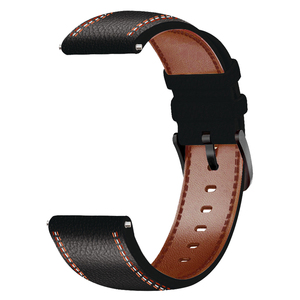 Correa de Cuero de 22 mm para Reloj <span class=keywords><strong>Huawei</strong></span> Watch <span class=keywords><strong>GT</strong></span> <span class=keywords><strong>2</strong></span>, GT3 Pro de 46 mm, Correa de Muñeca para Reloj Inteligente <span class=keywords><strong>HUAWEI</strong></span> WATCH <span class=keywords><strong>GT</strong></span> 3 Pro de 46 mm/<span class=keywords><strong>GT</strong></span> <span class=keywords><strong>Runner</strong></span> de 46 mm - Product Image 3