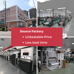 Emballage de logo personnalisé givré avec poignée souple sac à provisions en plastique de remerciement d'épicerie de luxe personnalisé en gros - Product Image 3