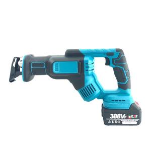 Sega a spada ricaricabile portatile ad alta potenza 21v sega a spada da taglio in osso/legno/acciaio Kit di attrezzi - Product Image 1