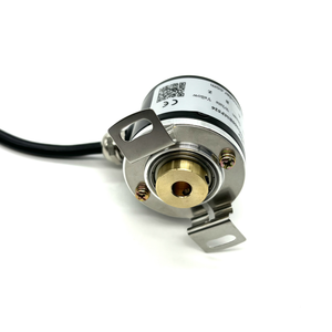 Calt ghh38 6mm thông qua trục rỗng PNP + bộ mã hóa quay NPN Bộ mã hóa quay gia tăng 360ppr - Product Image 3