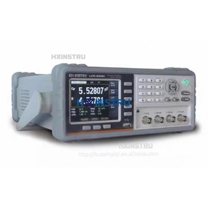 GWinstek LCR-6200 Medidor LCR de Alta Precisión, Analizador de Impedancia, Equipo Educativo, Precio, Contáctenos - Product Image 2